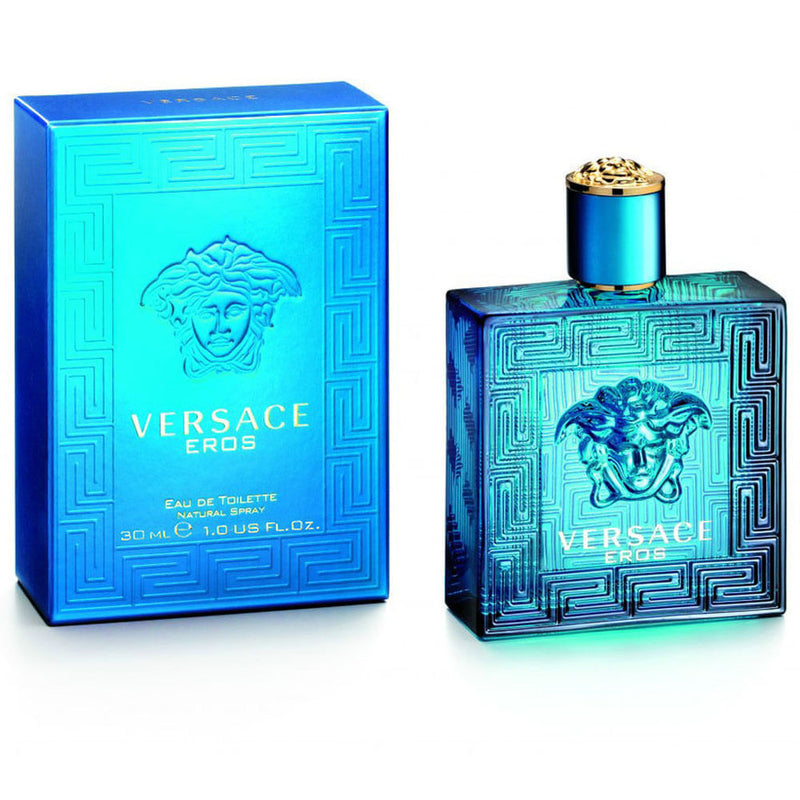 Eros De Gianni Versace Eau De Toilette Masculino 100ML