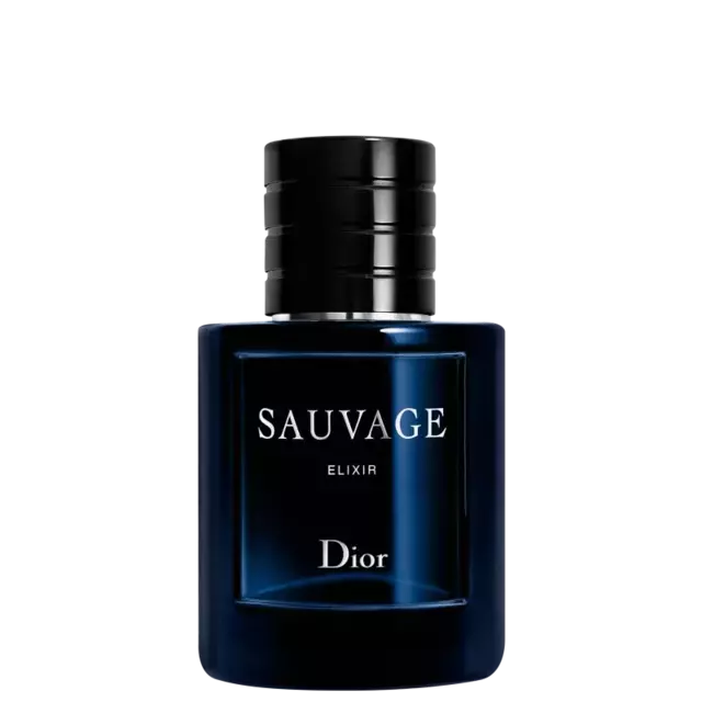 Sauvage Elixir Dior Parfum - Perfume Masculino  - 60ML